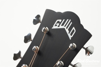 OM-240CE - Oxblood Burst